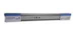 Corredera Telescopica Cierre Suave 45 Cm Herrajes P/muebles Zincado