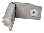 Escuadra E97 X 50u Aberturas Módena Aluminio Ekonal Alcemar