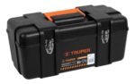 Caja De Herramientas Truper Chp-20x Plastico Negro