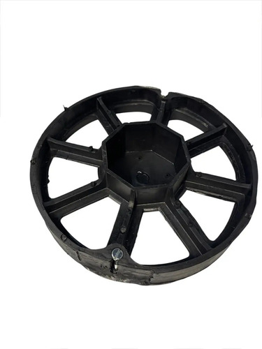 Polea Plastica De 160 Mm Para Sistema Antonetti Suavelev