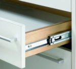 Corredera Telescopica 55 Cm – 550 Mm – Herrajes Para Muebles