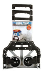 Carreta Plegable De Aluminio 80 Kg