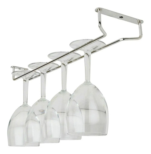 D_802952-MLA32377369868_092019-O.jpg Porta Copas Colgante De Cromado Hafele 26 Cm - Imagen 1