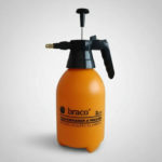 Pulverizador 2 L Fumigador Rociador Detailing – Pico Bronce Blanco