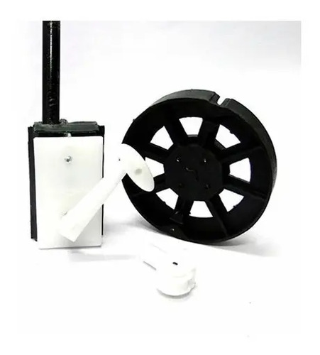 Sistema Elevador Antonetti A2 Cortina Persiana Completo