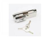 Cerradura Multipunto P/ Puerta Blindex Premium Acero Inox