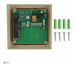 Control De Acceso 12v Con Teclado + Rfid
