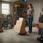 Carro Metalico Plegable Black & Decker
