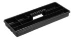 Caja De Herramientas Truper Chp-23x Plástico Negro Negro