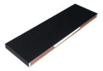 Estante Flotante De 80×25 Cm (esp. De 40 Mm) Blanco