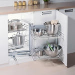 Mueble Extraible Rinconero Tipo Magic Haffele Excelente Calidad!! (derecho)