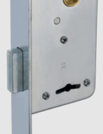 Cerrojo Andif 855 Con Llave Paleta Para Exterior