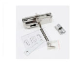 Cerradura Multipunto P/ Puerta Blindex Premium Acero Inox