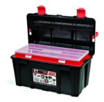Caja De Herramientas N31 Tayg Negro