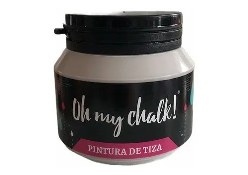 Pintura De Tiza 750cc Oh My Chalk Stone
