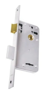 Cerrojo Kallay 4006 Para Puerta De Exterior Gris