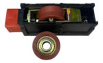 Rueda Simple Ventana Corrediza A30 R46 X 1 Unidad