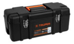Caja De Herramientas Truper Chp-23x Plástico Negro Negro