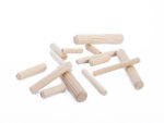 Tarugos De Madera Etriados 6 X 35 Mm