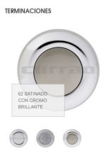 Manija Picaporte Giratoria Tropea Ac. Inox. (izq O Derecha) - Imagen 3