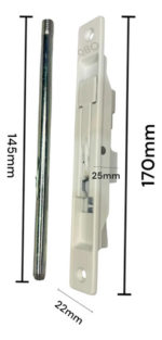 Pasador Con Varilla 290 mm