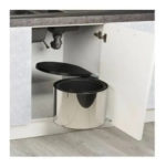 Cesto de Residuos Extraible a puerta – 8 litros