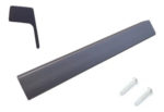 Manija Tirador Aluminio Puerta Mueble Nordica 128mm