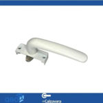 Aldaba Piel De Vidrio H-91 Qbo Negro - Imagen 3