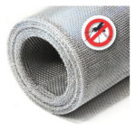 Mosquitero Qbo 90275 Color Aluminio