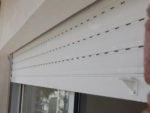 Tope De Pvc Para Persiana O Cortina De Pvc Aluminio O Madera
