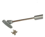 Piston A Gas C/ Amortiguador Elevador Mueble Puerta Alacena 60