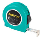 Cinta Metrica 5 Metros 19mm Pretul By Truper Mm Y Pulgadas