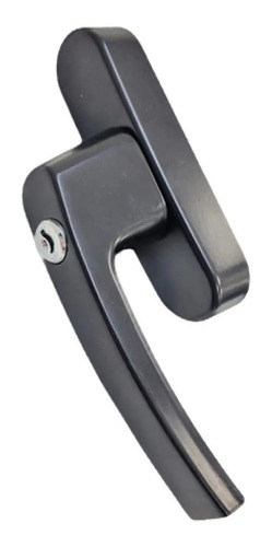 Falleba H47 Con Llave Aluminio Corredizas Rotonda Modena A30 Blanco