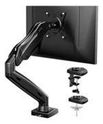 Soporte Para Monitores Economico Color Negro