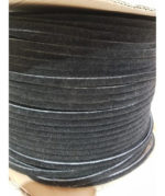 Rollo Felpa 7×4.5 Carp Alu Herrero! Gris X400 Mts