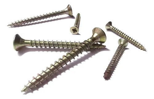 Tornillo Autoperforante Multiproposito 4,5x40mm X 200ud