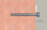 Tornillo Para Hormigon Alto Rendimiento Fischer Fbs 12x85 - Imagen 2