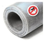 Tejido Mosquitero De Aluminio 0,70×30 Metros Rollo Completo