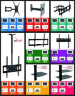 Soporte Simple Para Dvd Home Consolas Codificador